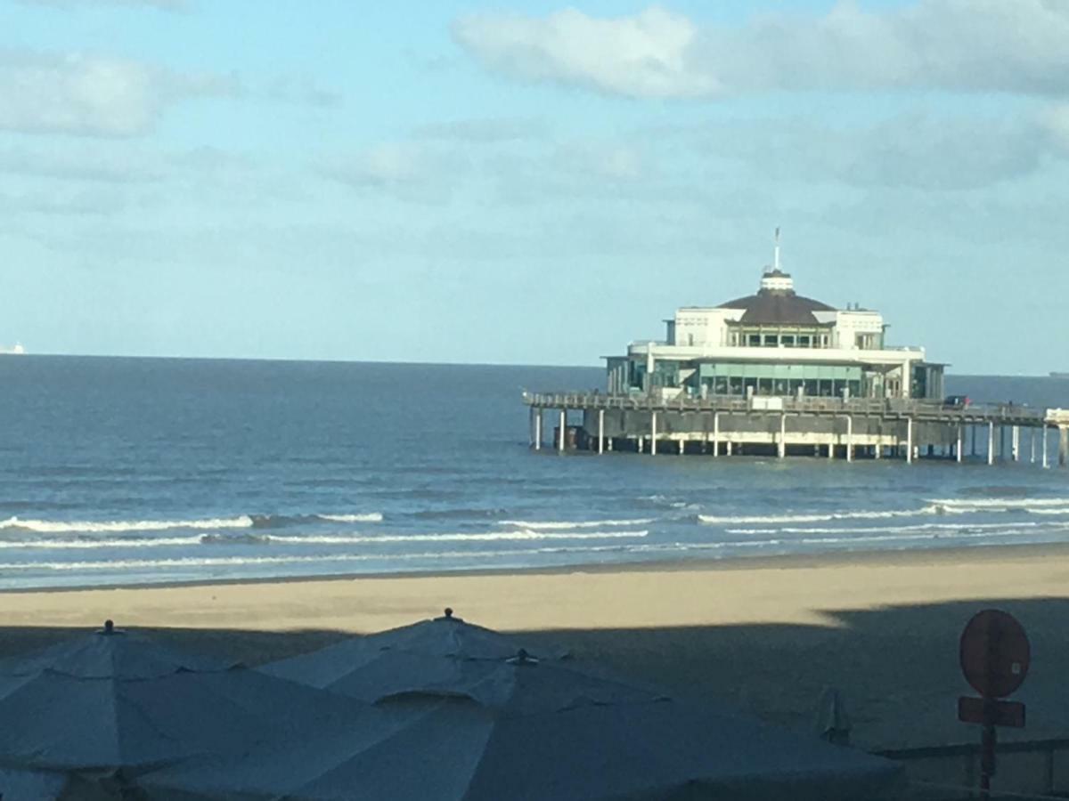 Seaview Apartment Blankenberge Exterior photo